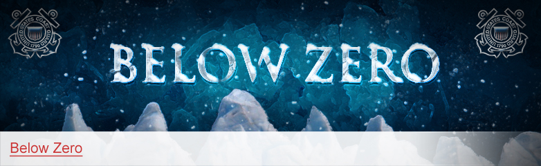 Below Zero